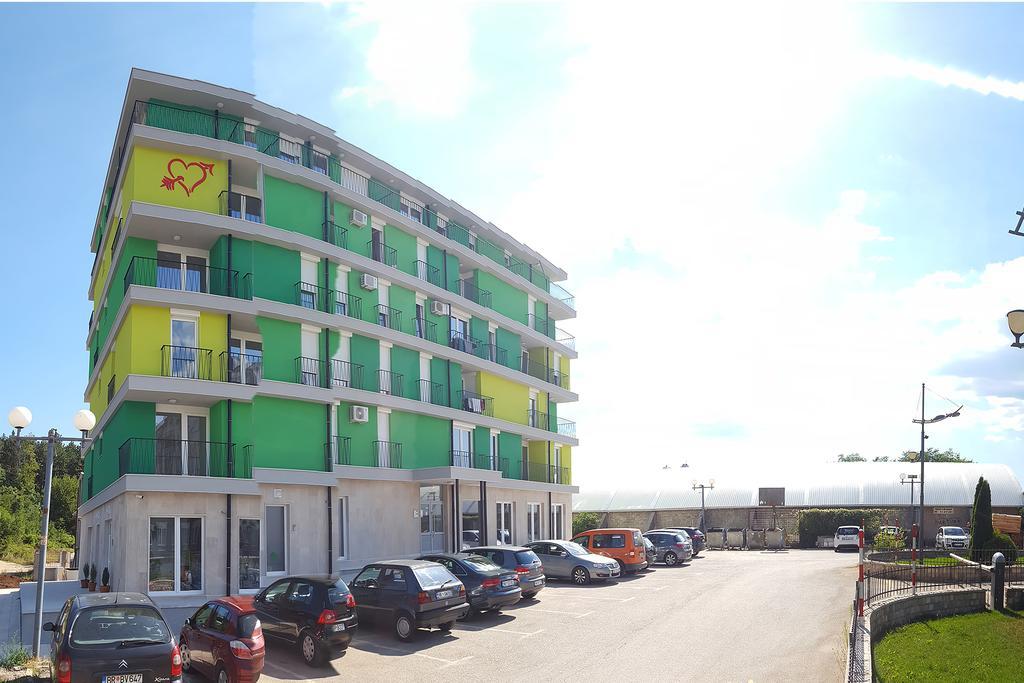 Green Trebjesa Apartment Nikšić Exterior foto